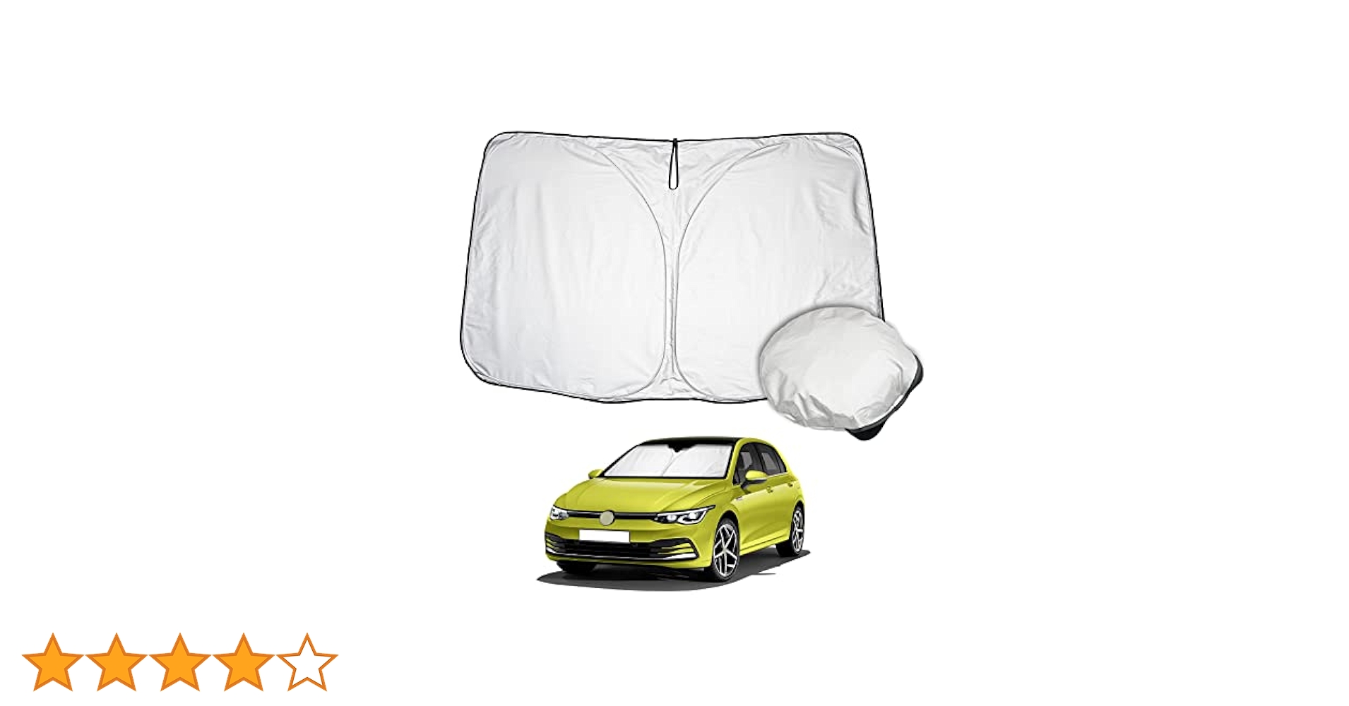 VW ゴルフ8ヴァリアントワーゲン サンシェード Amazon.co.jp: フォルクスワーゲン ゴルフ8 車中泊 サンシェード